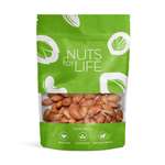 Орехи NUTS for LIFE Миндаль обжаренный 100 г