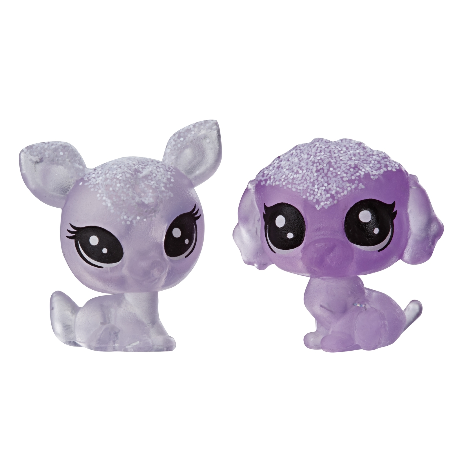 Набор игровой Littlest Pet Shop Петы 2шт в непрозрачной упаковке (Сюрприз) E5482EU4 - фото 17