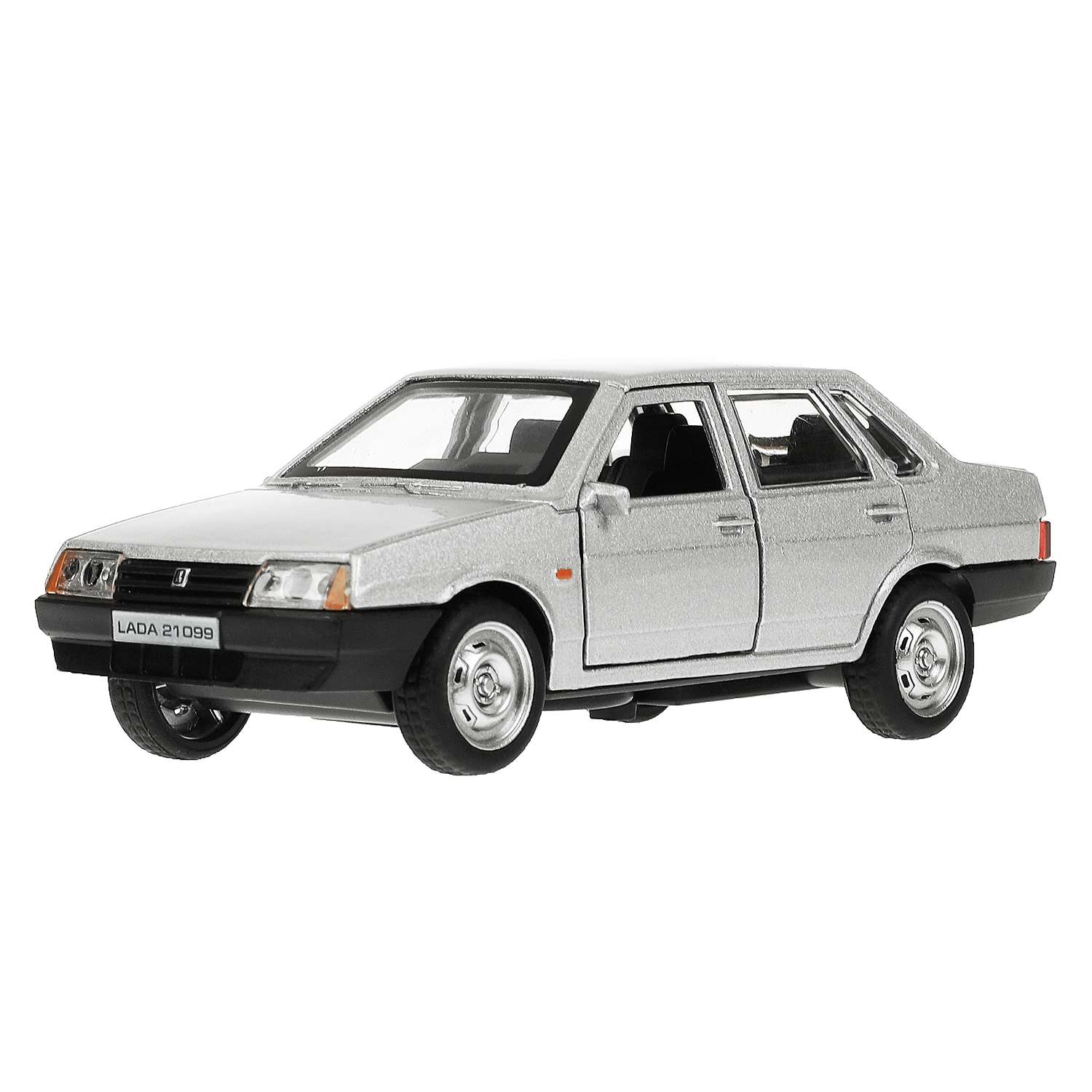 Автомобиль Технопарк LADA инерционный 370251 - фото 3