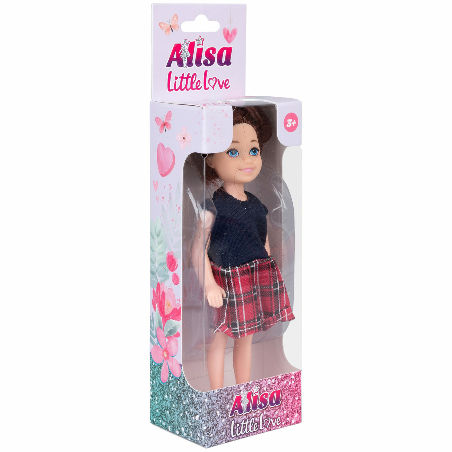 Кукла мини 1TOY Alisa Т24366 - фото 7