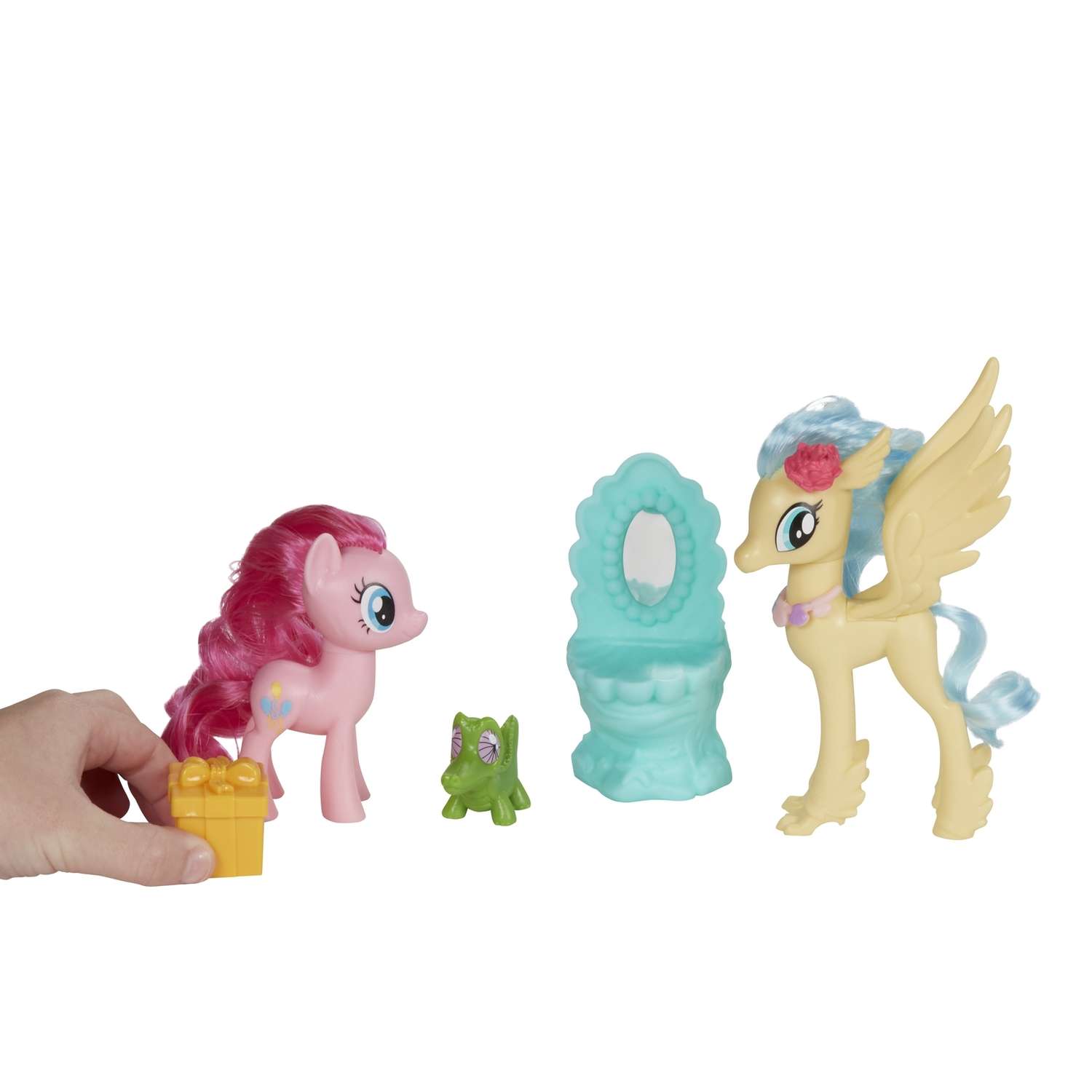 Пони-модницы My Little Pony Пинки Пай и Принцесса Небесная звезда E0995EU4 - фото 8