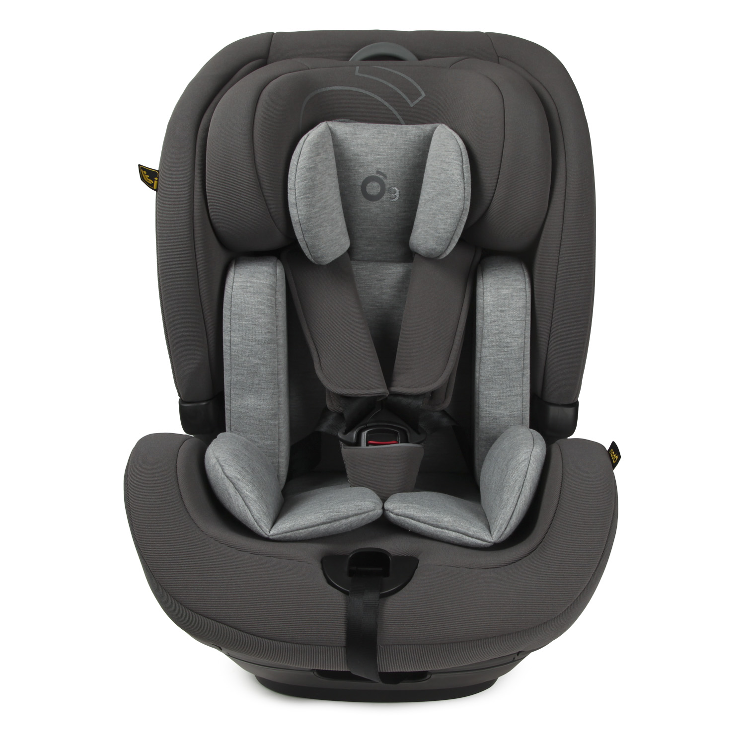 Автокресло nado Coconut ash Isofix 1/2/3 (9-36 кг) - фото 11