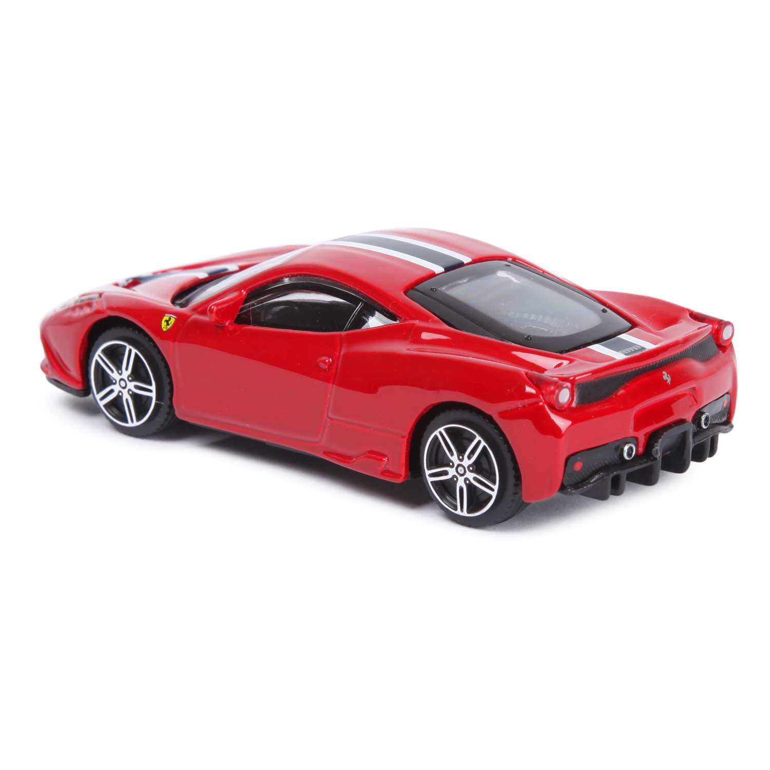 Машина BBurago 1:43 Ferrari 458 Speciale 18-36025W 18-36025W - фото 3