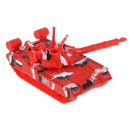 Модель Технопарк Танк Т-90 инерционная 298509