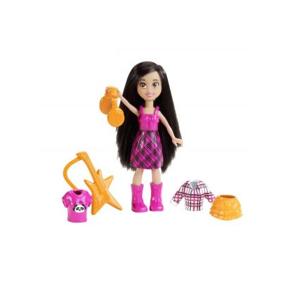 Модный набор Barbie POLLY POCKET в ассортименте 173221/W5966 - фото 2