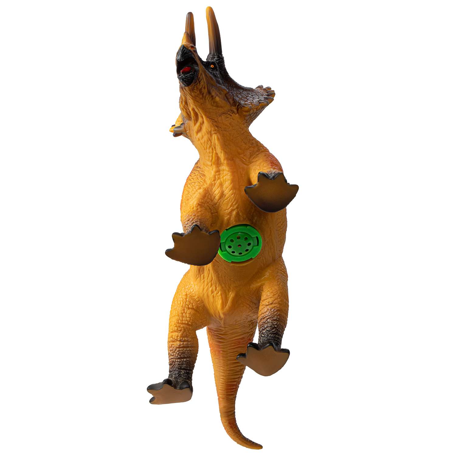 Фигурка динозавра КОМПАНИЯ ДРУЗЕЙ с чипом звук рёв животного эластичный JB0207080 - фото 16