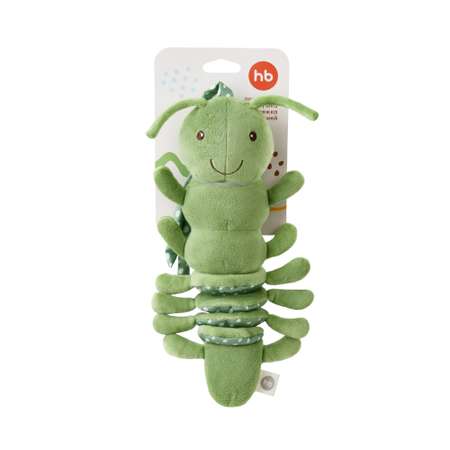 Игрушка Happy Baby подвеска Гусеничка