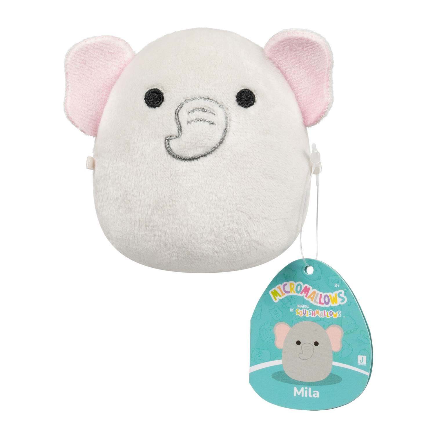 Игрушка мягкая Squishmallows Модный плюш сюрприз в ассортименте SQMM0040 - фото 25