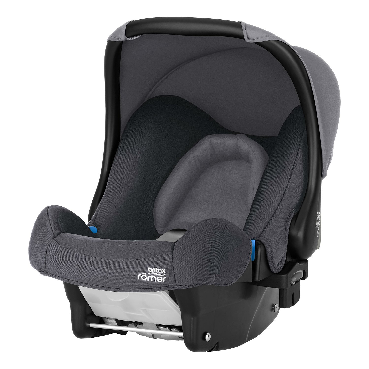 Автокресло Britax Roemer Baby-Safe Storm Grey Trendline - фото 1