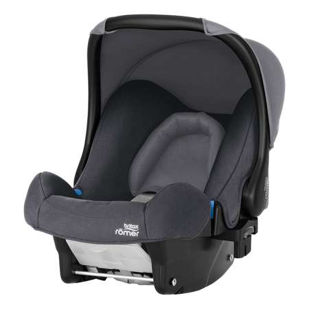 Автокресло Britax Roemer Baby-Safe Storm Grey Trendline