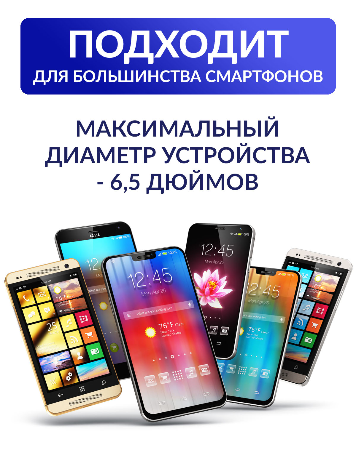 Водонепроницаемый держатель Mellingward на велосипед - фото 5