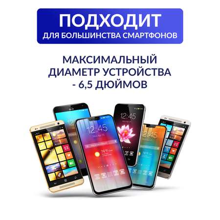 Водонепроницаемый держатель Mellingward на велосипед
