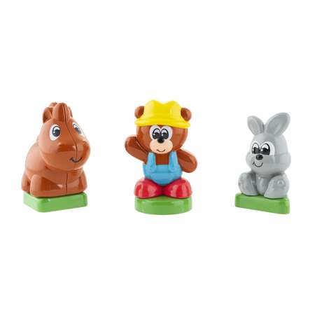 Коврик игровой Chicco Ферма 00010769000180