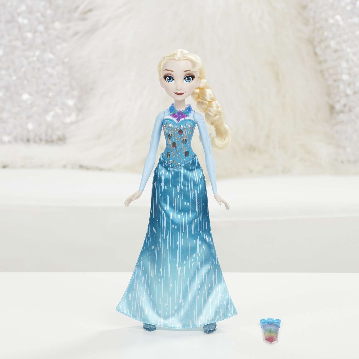 Куклы Princess Холодное Сердце с сияющим нарядом в ассортименте B6162EU4 - фото 15