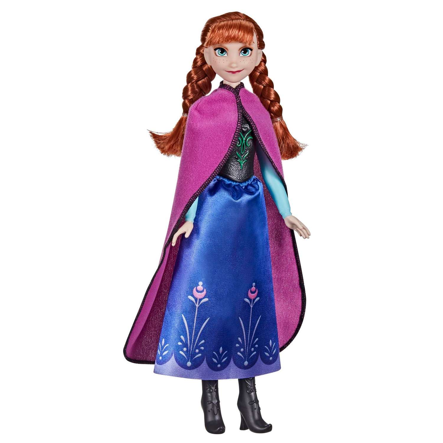 Кукла Disney Frozen Холодное Сердце Анна F19565X0 F19565X0 - фото 1