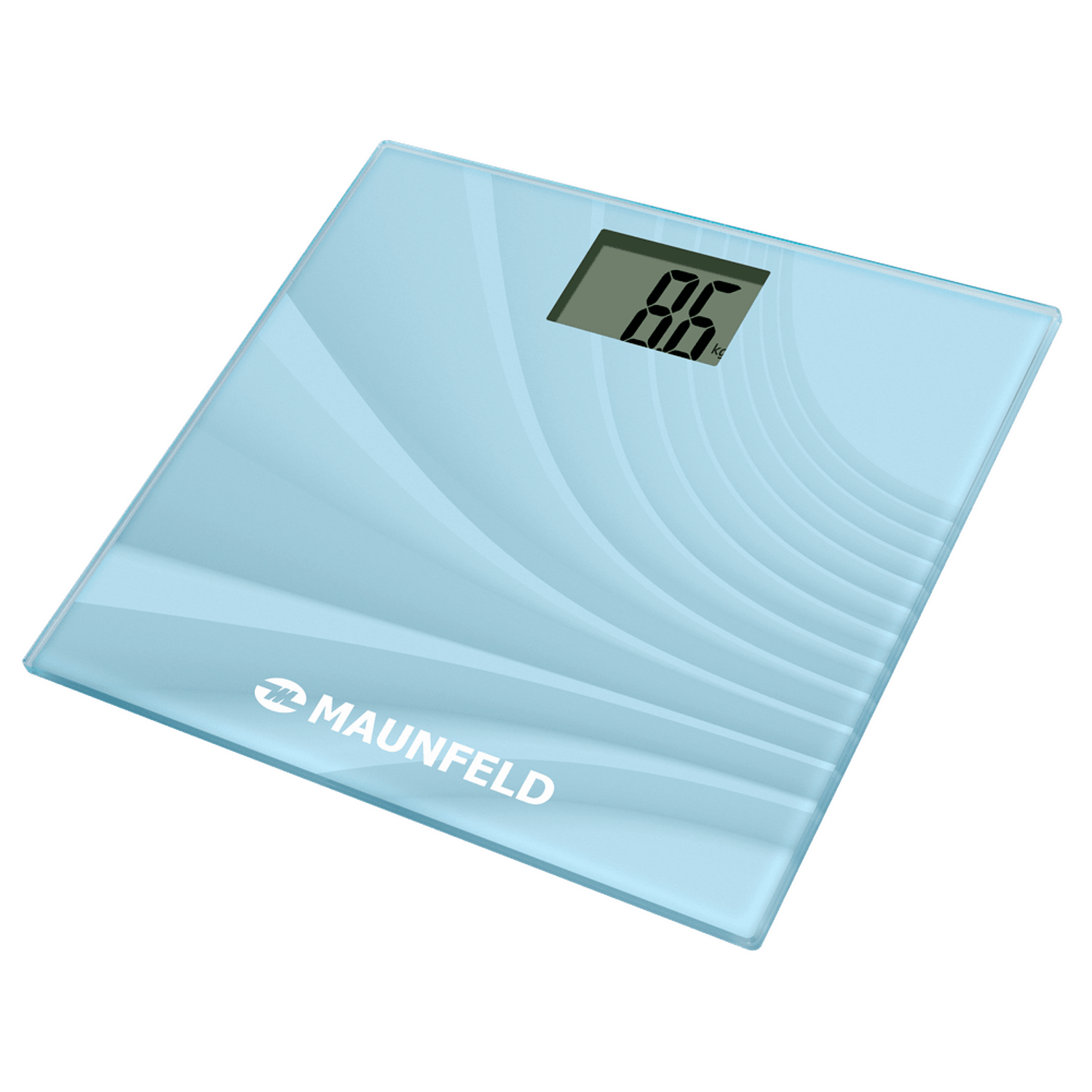 Напольные весы MAUNFELD MBS-153GB01 - фото 2