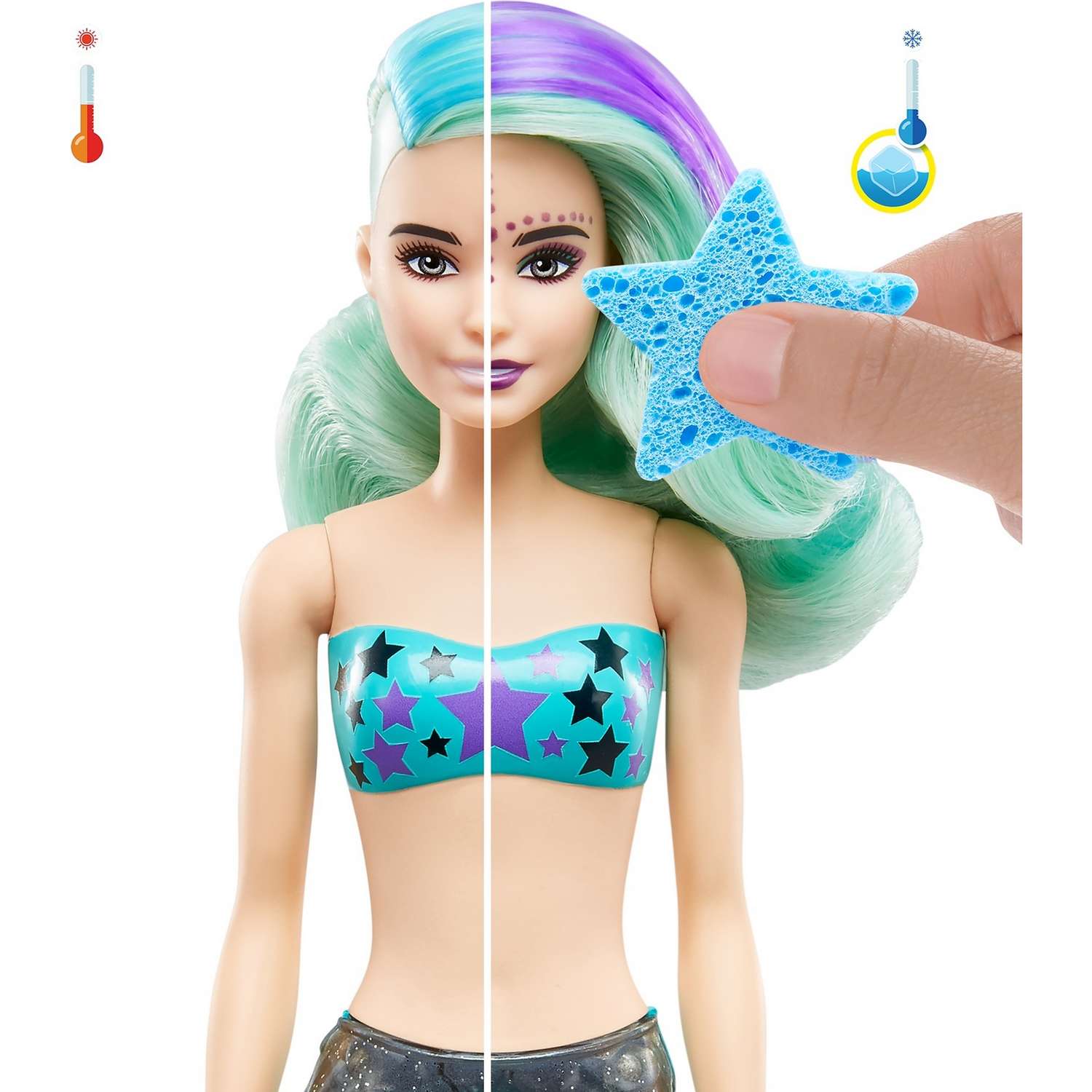 Кукла Barbie волна 4 в непрозрачной упаковке (Сюрприз) GTP43 GTP43 - фото 8