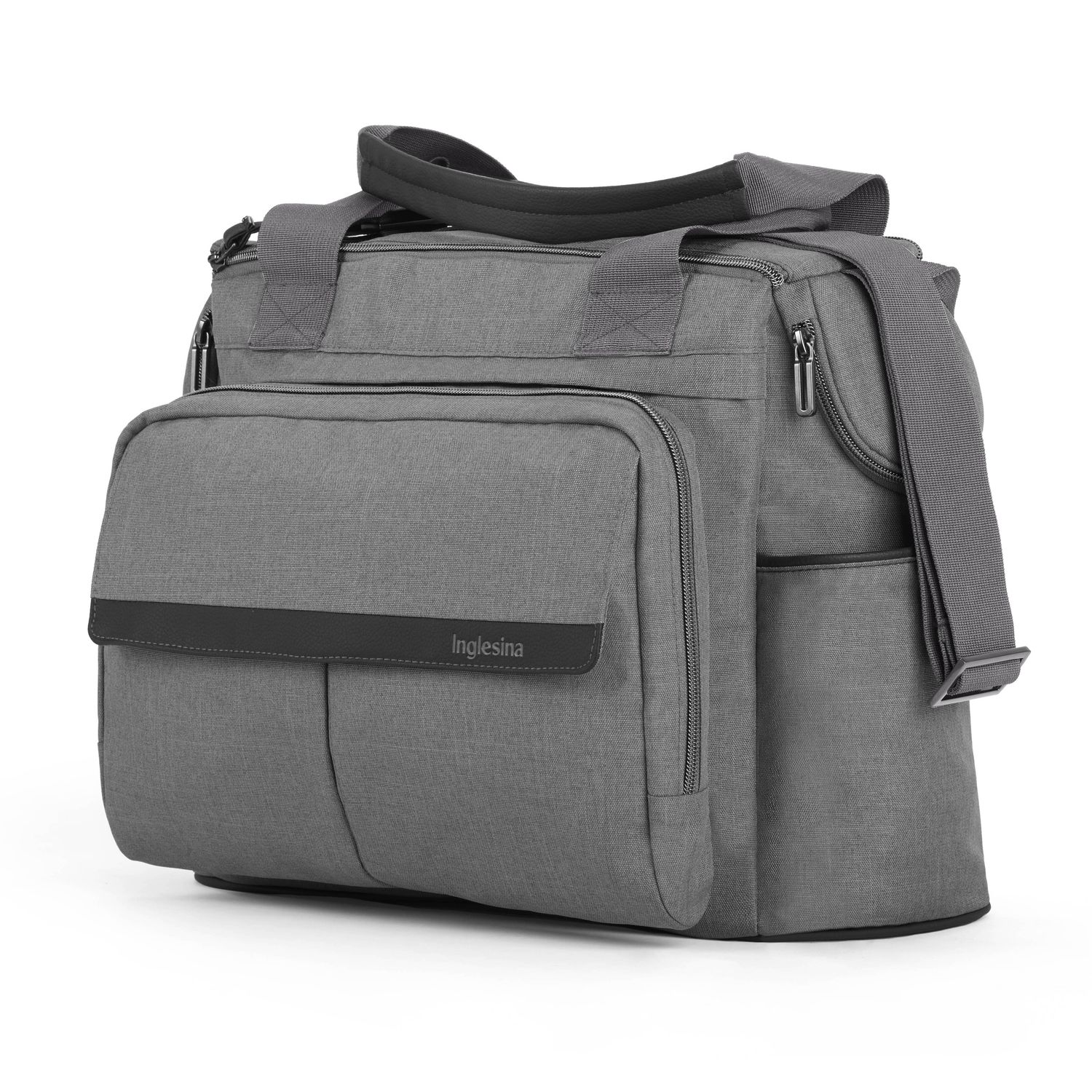 Сумка Inglesina Dual Bag Kensington Grey - фото 1