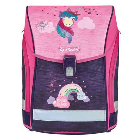 Ранец Herlitz Midi plus Unicorn с наполнением 50027590