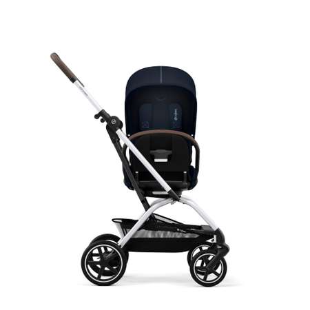 Коляска прогулочная Cybex Eezy S Twist Ocean Blue