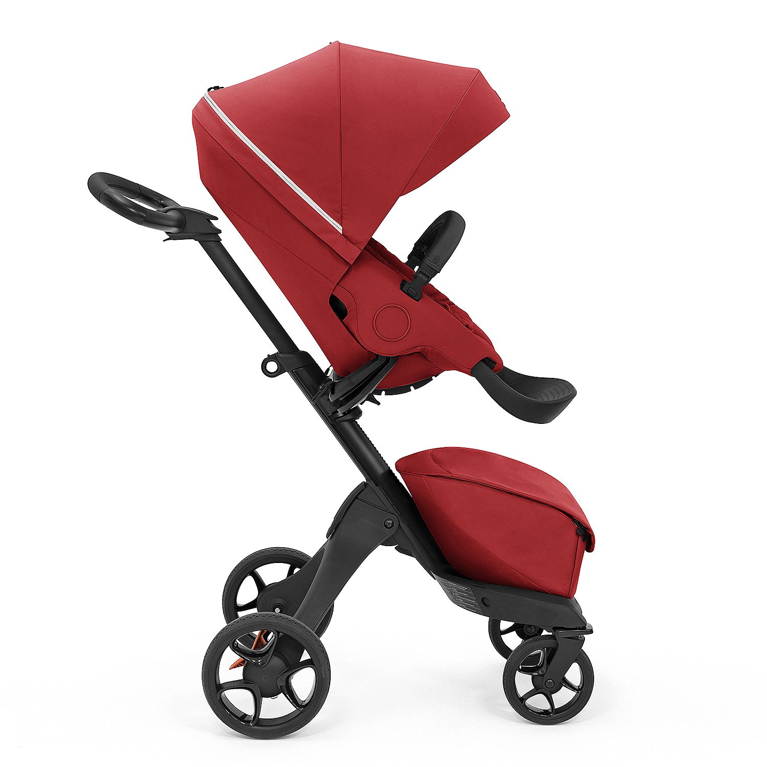 Коляска Stokke Xplory X Красный - фото 6