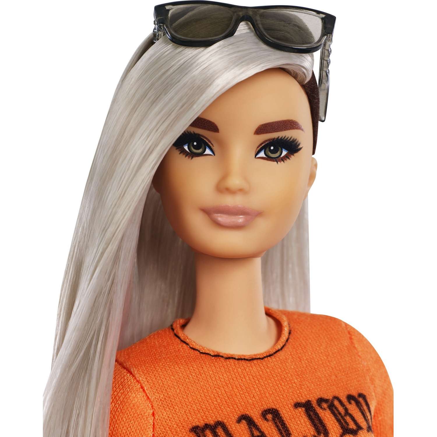 Кукла Barbie Игра с модой 107 FXL47 FBR37 - фото 6