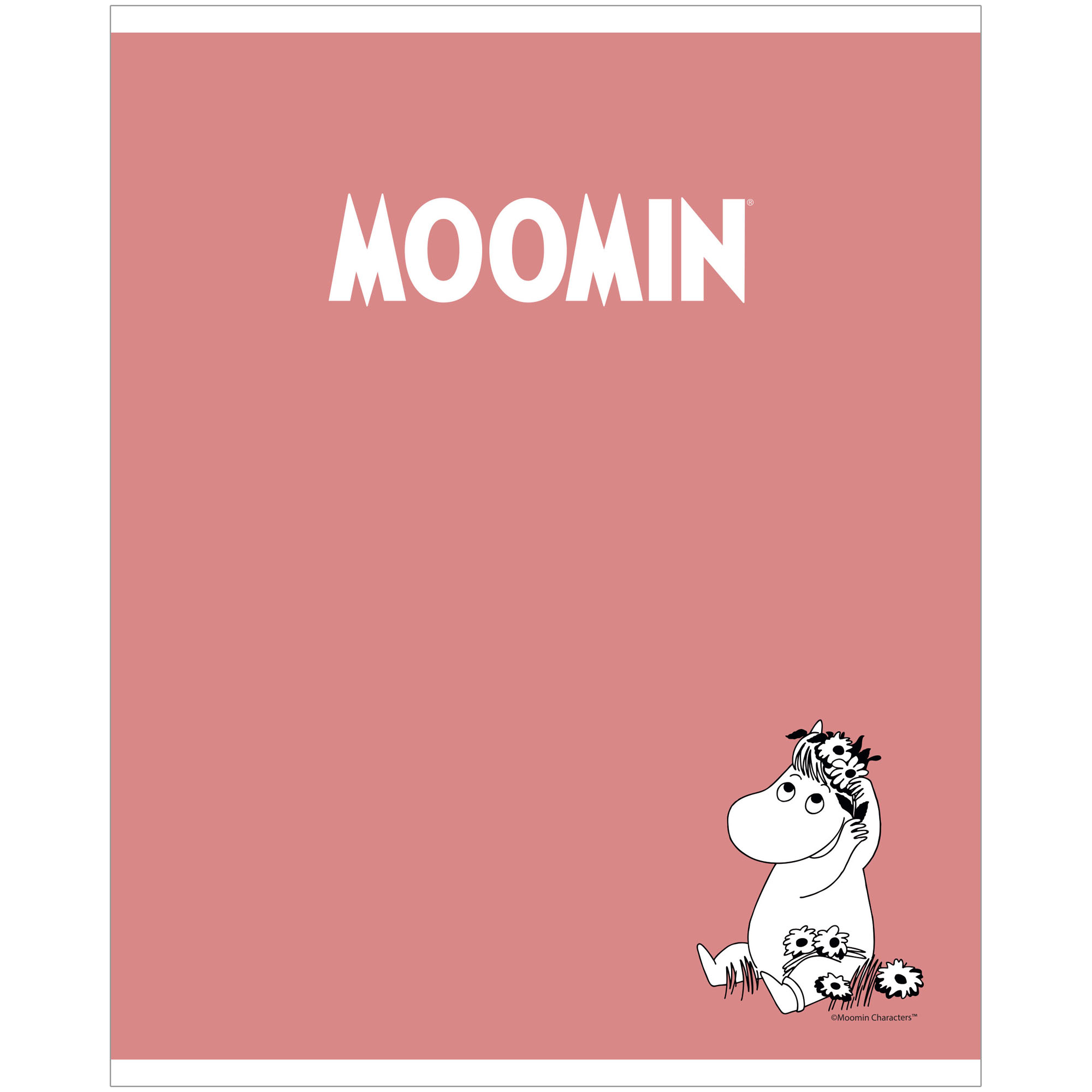 Тетрадь Полиграф Принт Moomin А5 Клетка 48л MOM12/5 в ассортименте - фото 4