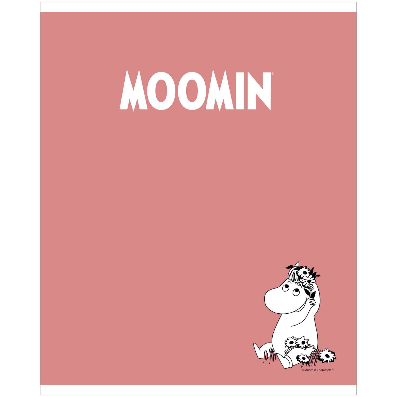 Тетрадь Полиграф Принт Moomin А5 Клетка 48л MOM12/5 в ассортименте - фото 4