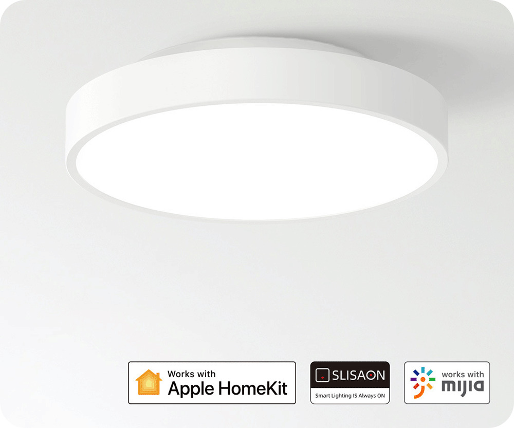 Умный потолочный светильник Yeelight LED Ceiling Light Pro C320 YLXD76YL - фото 8