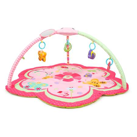 Коврик konig kids с дугами