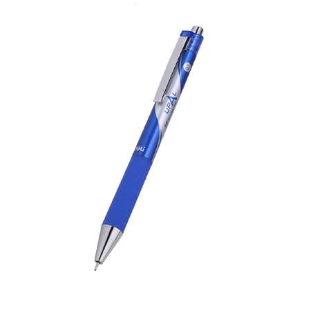 Ручка шариковая Deli Upal автоматическая Синяя 1204803