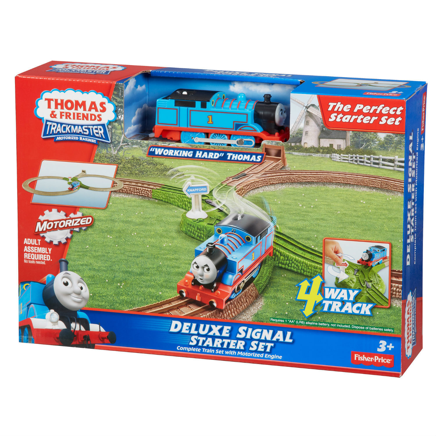 Поезд Thomas and Friends в ассортименте BDP16 - фото 6