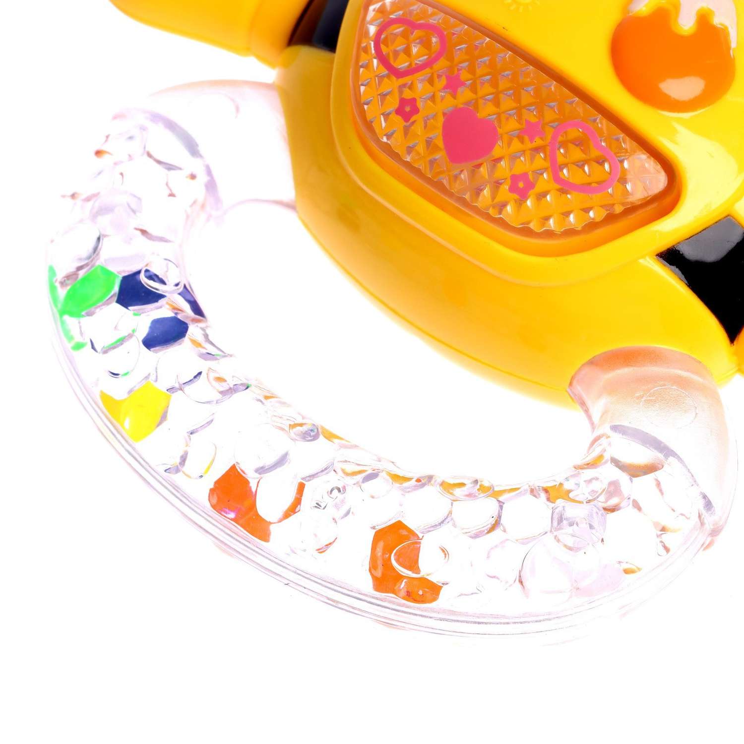 Музыкальная игрушка Zabiaka игрушка «Весёлая пчёлка» звук свет - фото 4