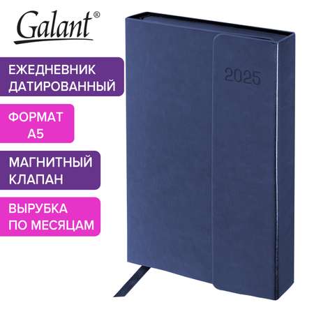 Ежедневник Galant датированный 2025 А5