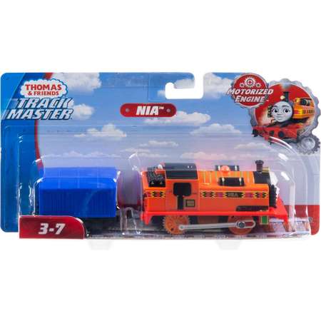 Паровозик Thomas & Friends Железная дорога Герои мультфильмов Ния GMK39