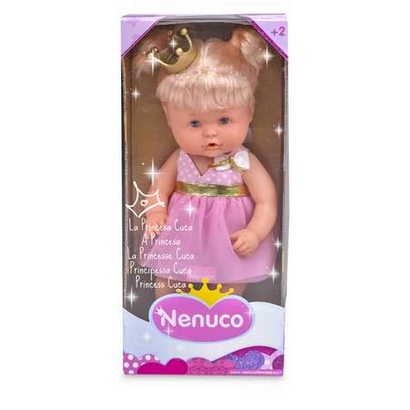Кукла Famosa (Nenuco) Принцесса Кука в платье 700012645
