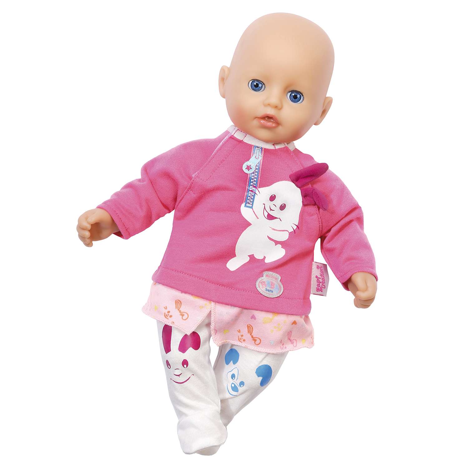 Одежда для куклы Zapf Creation My little Baby born в ассортименте 824-351 824-351 - фото 5
