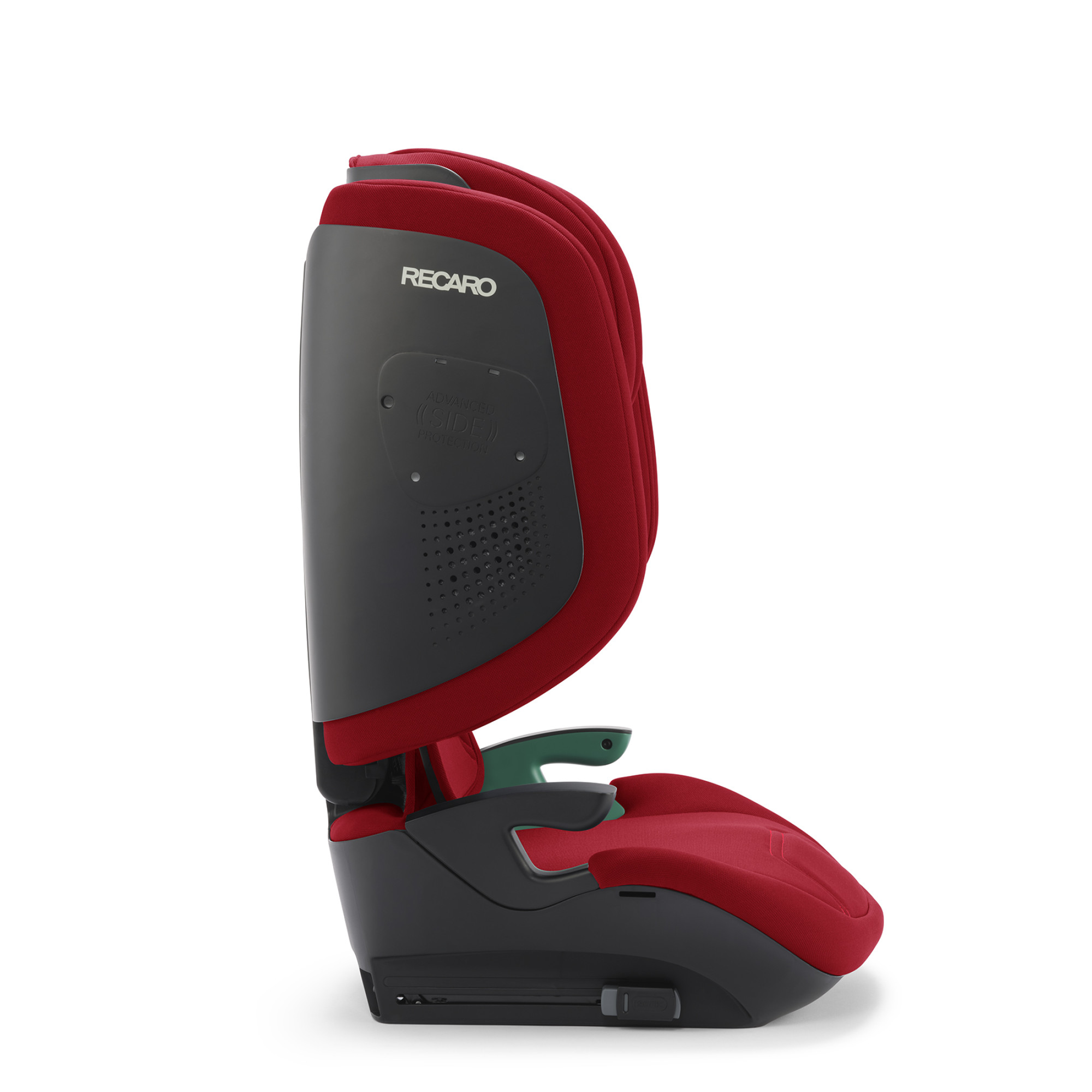 Автокресло Recaro Monza Compact FX i-size Imola Red - фото 5