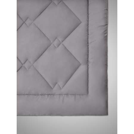 Одеяло SONNO URBAN 1.5-спальный 140x205 с наполнителем Amicor Матовый графит