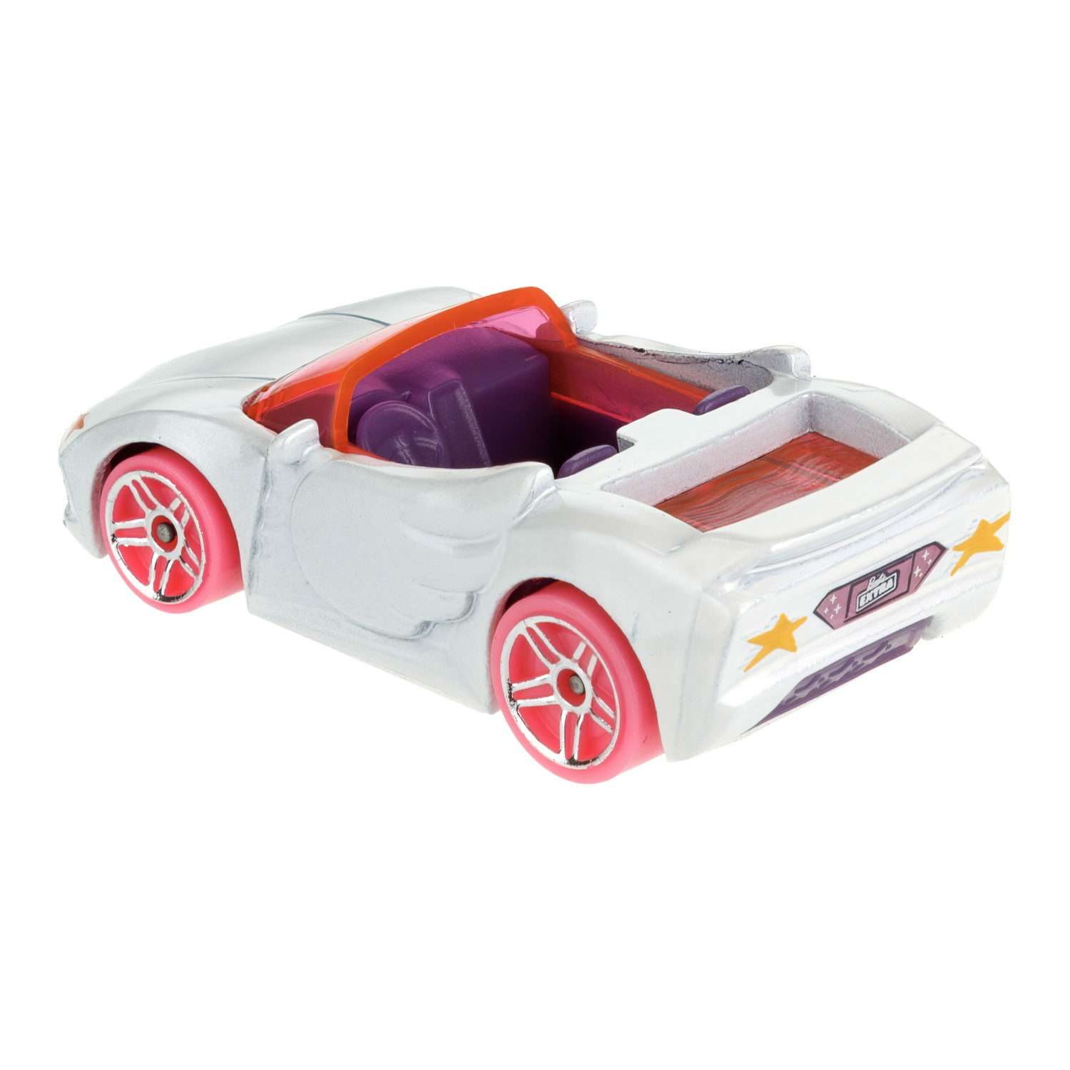 Hot wheels barbie