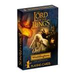 Игра настольная Winning Moves Карты игральные Властелин колец Lord of the Rings
