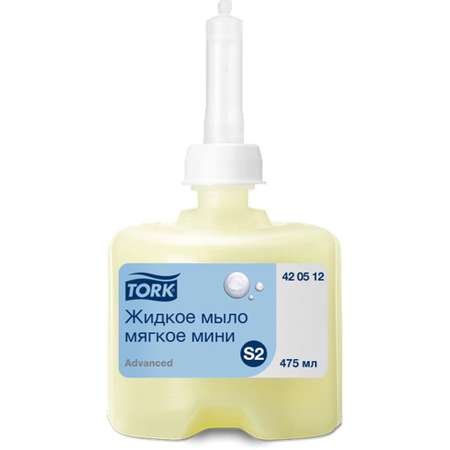 Картридж с жидким мылом Tork Tork S2 475 мл