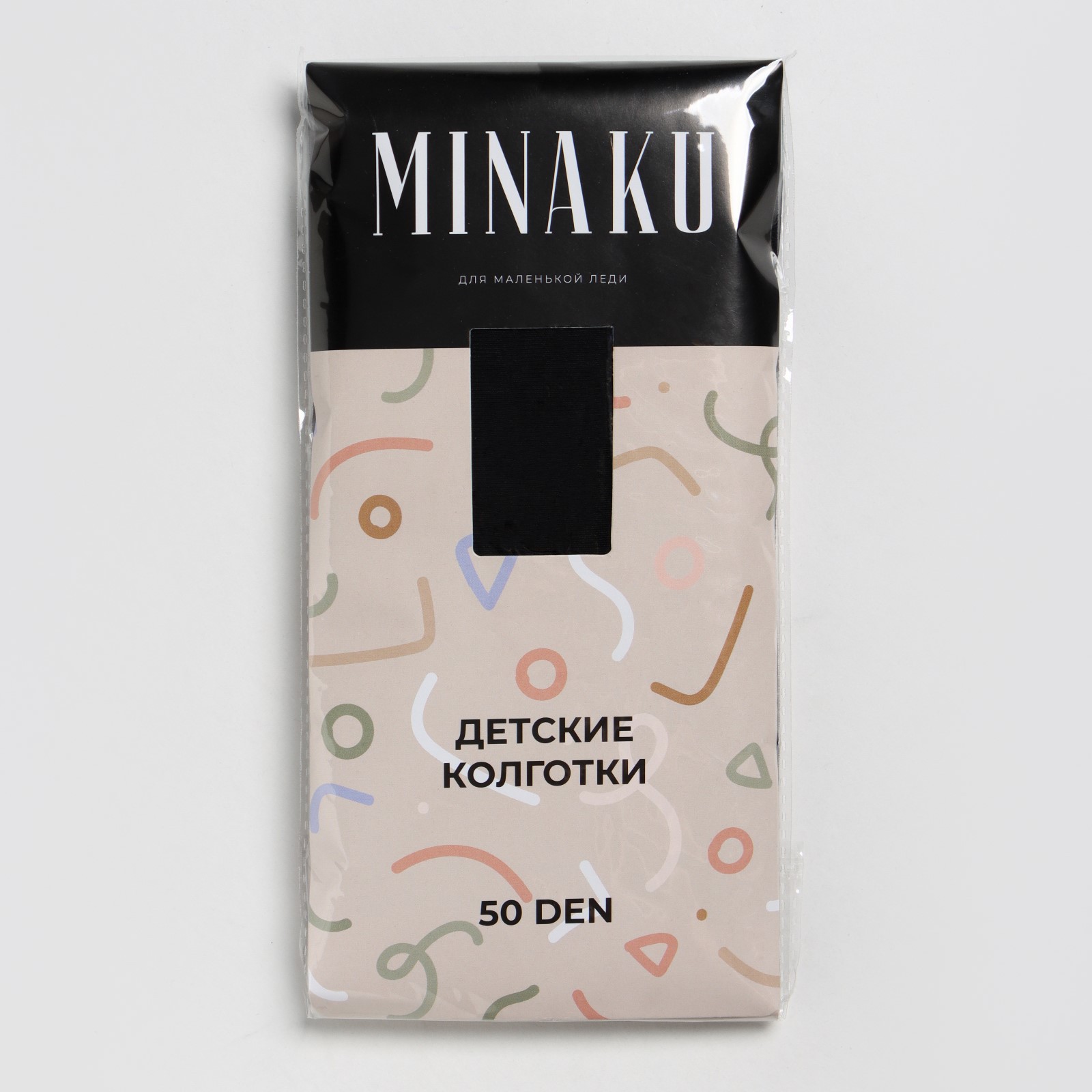 Колготки Minaku 9747267 - фото 5
