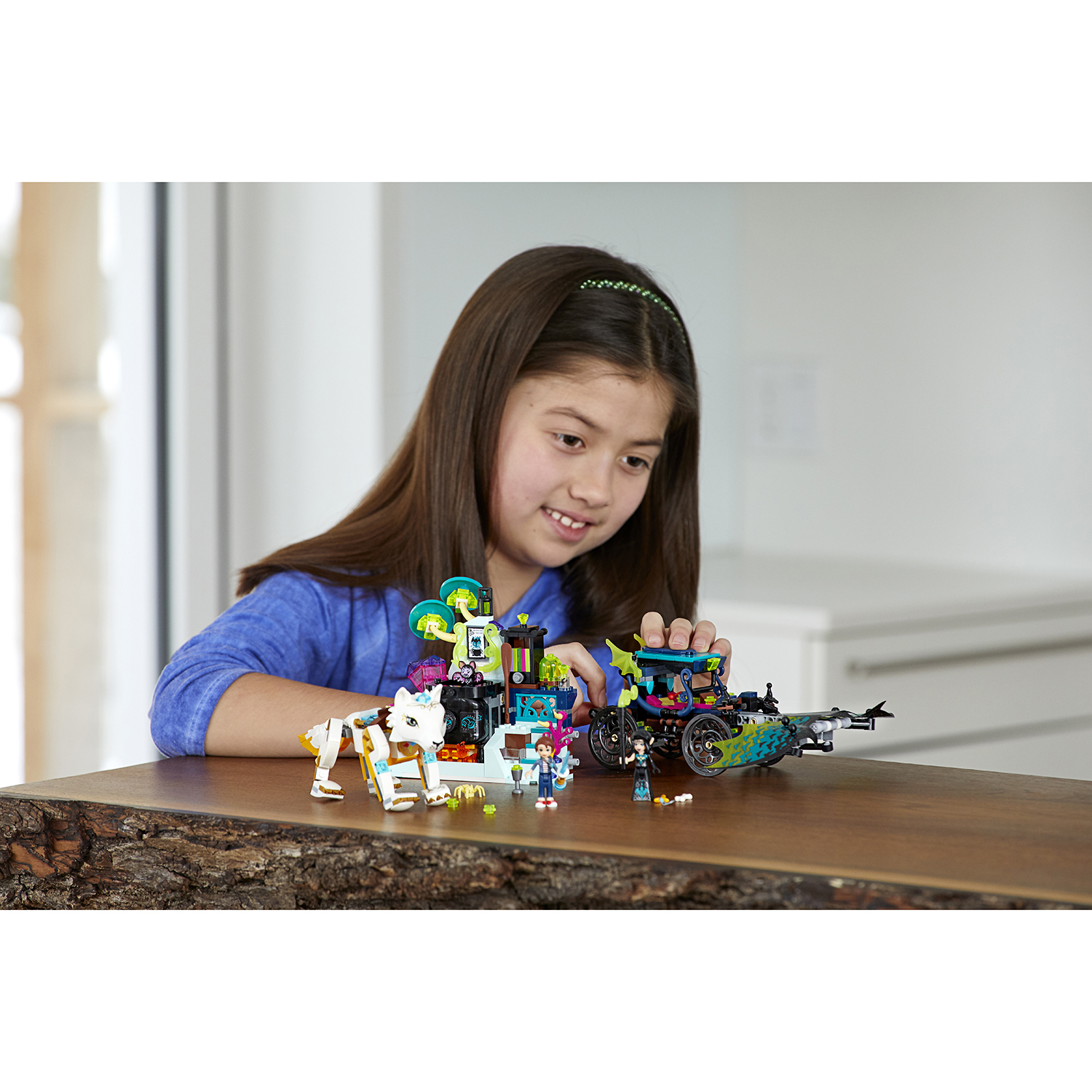 Конструктор LEGO Elves блочный - фото 11