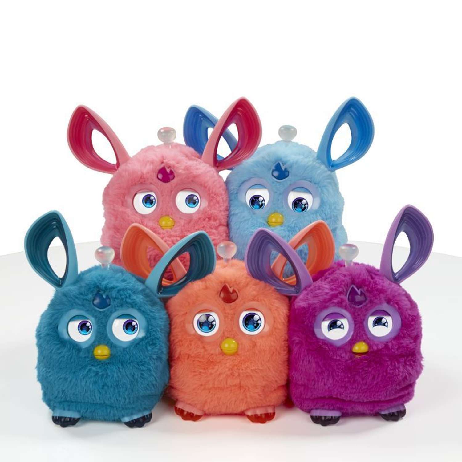 Интерактивная игрушка Овечка Hasbro FurReal Friends The Luvimals Cottonball