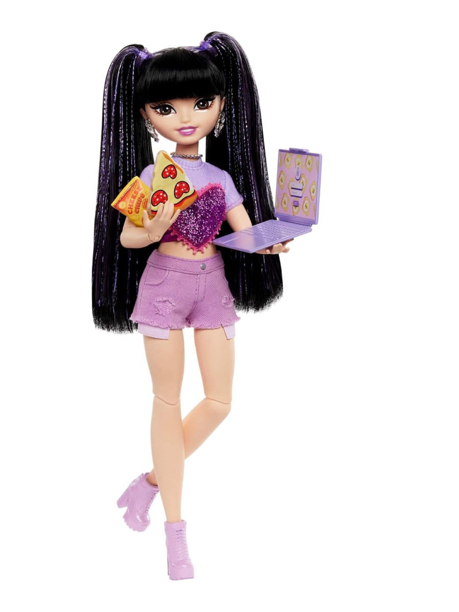 Кукла классическая Barbie Dream Besties HYC24 Рене HYC24 - фото 4