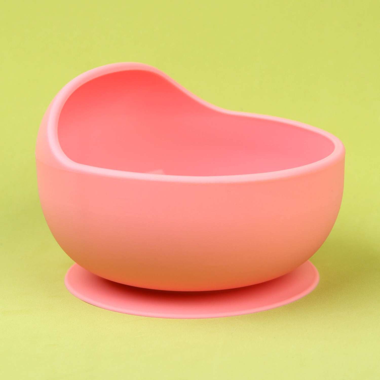 Набор для кормления Mum and Baby миска на присоске ложка цвет розовый - фото 5