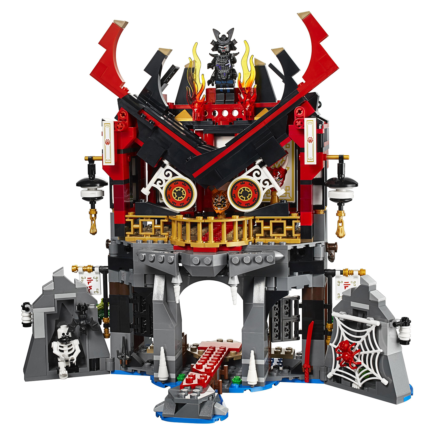 Конструктор LEGO NINJAGO блочный - фото 14