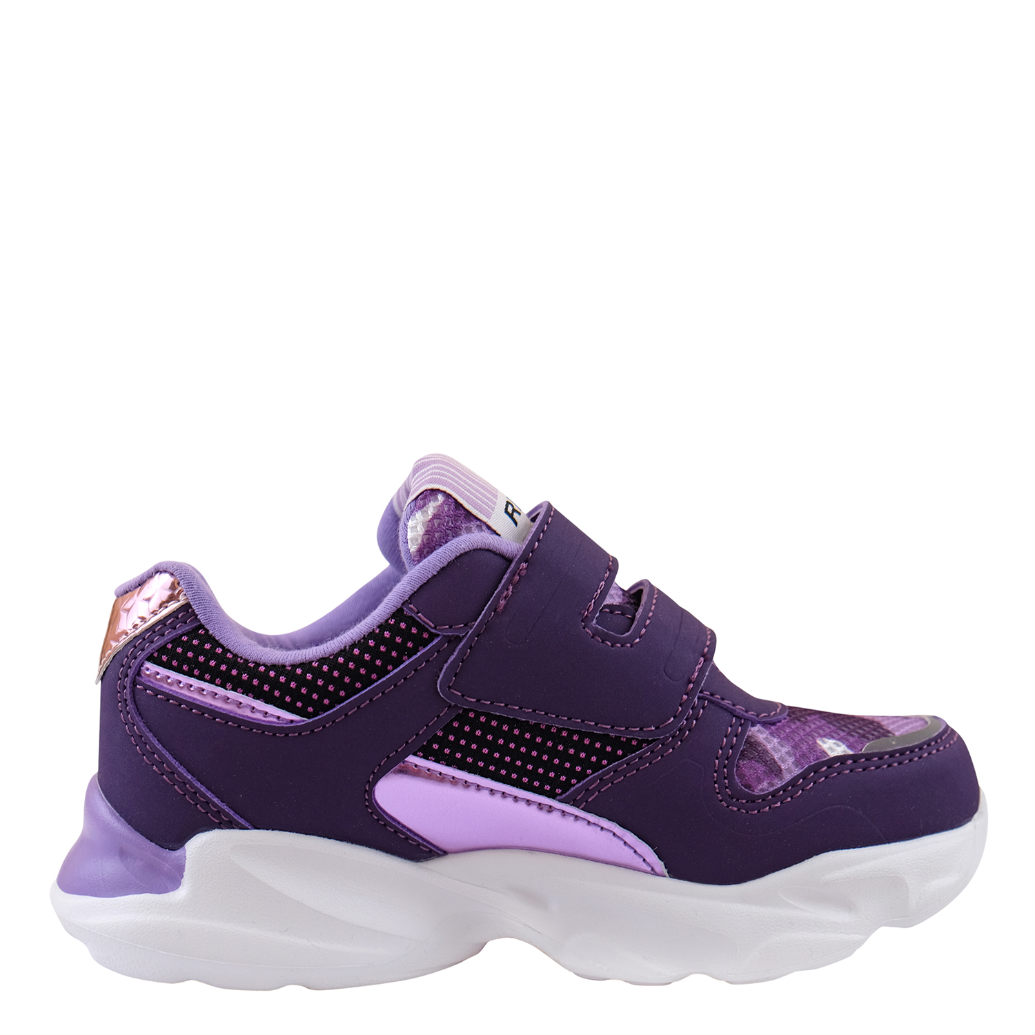 Кроссовки Reike RST20-028 BS purple - фото 3