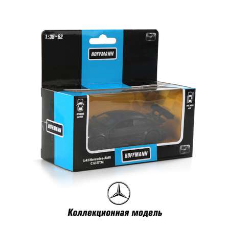 Машина металлическая HOFFMANN 1:43 Mercedes-AMG C 63 DTM двери открываются